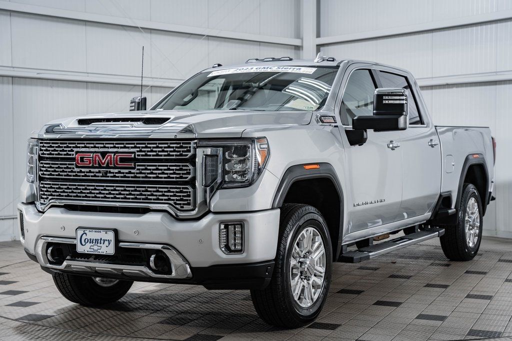 2023 GMC Sierra 2500HD Denali - 22686714 - 2