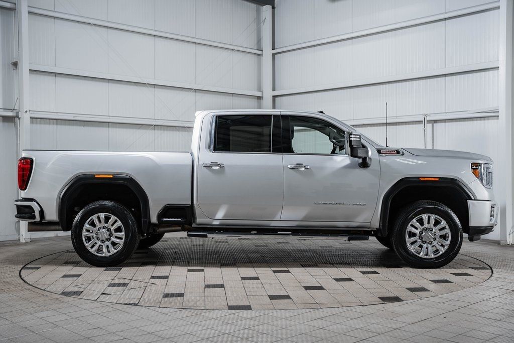 2023 GMC Sierra 2500HD Denali - 22686714 - 8