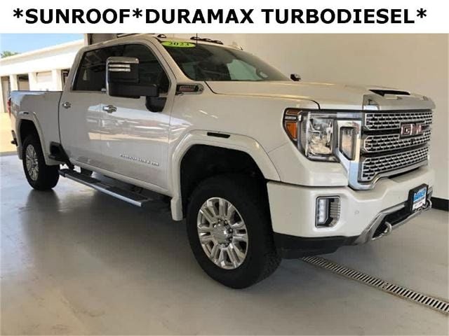 2023 GMC Sierra 2500HD Denali - 22774759 - 0