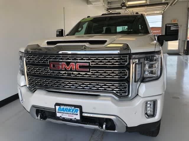 2023 GMC Sierra 2500HD Denali - 22774759 - 1