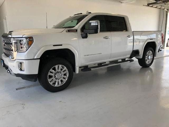 2023 GMC Sierra 2500HD Denali - 22774759 - 2