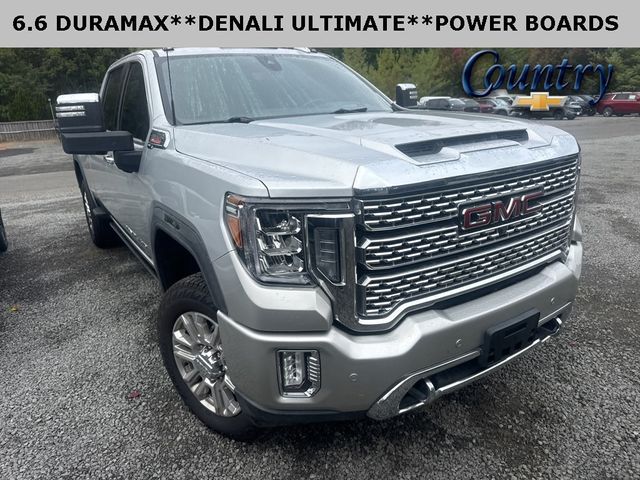 2023 GMC Sierra 2500HD Denali - 22928397 - 0