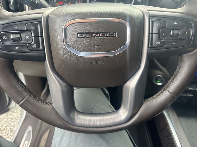 2023 GMC Sierra 2500HD Denali - 22928397 - 21