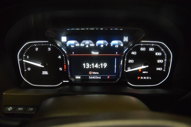 2023 GMC Sierra 2500HD Denali - 22928397 - 55