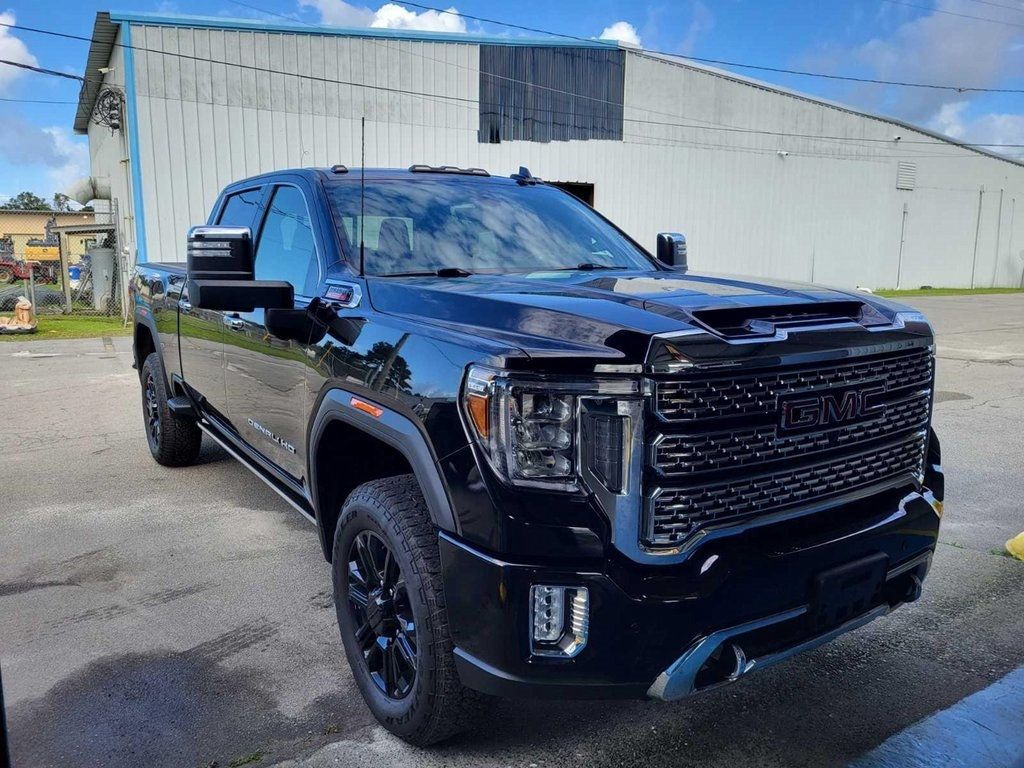 2023 GMC Sierra 2500HD Denali - 22936871 - 1