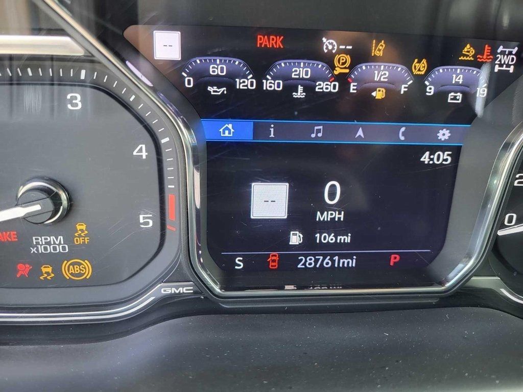 2023 GMC Sierra 2500HD Denali - 22936871 - 7