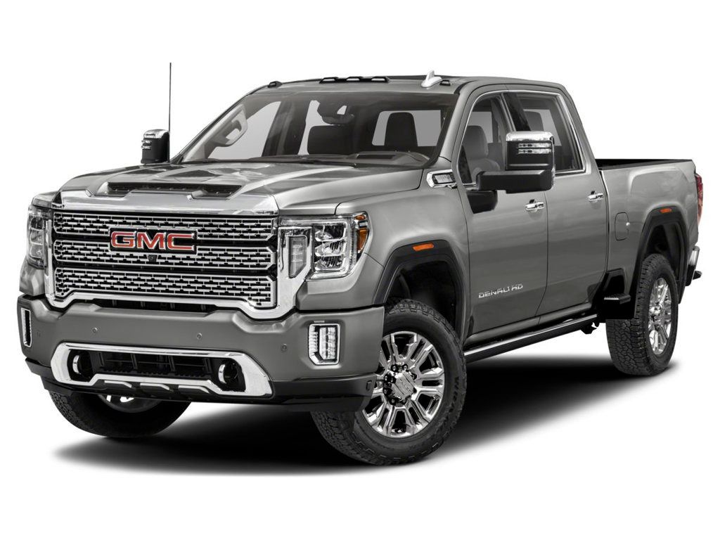 2023 GMC Sierra 2500HD Denali - 22961673 - 0