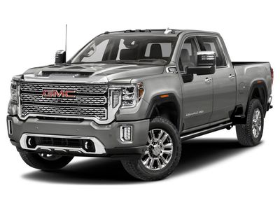 2023 GMC Sierra 2500HD