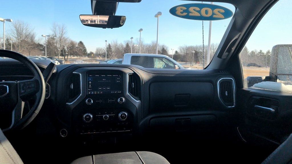 2023 GMC Sierra 2500HD Denali - 22975434 - 10