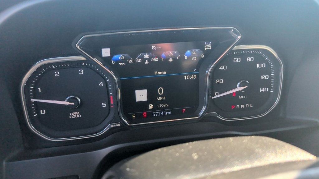 2023 GMC Sierra 2500HD Denali - 22975434 - 11