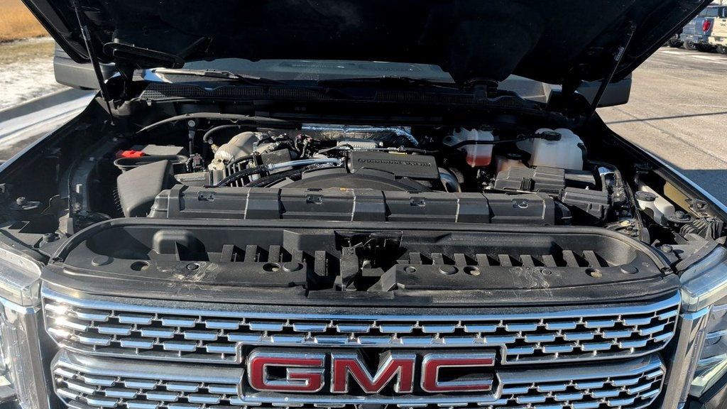 2023 GMC Sierra 2500HD Denali - 22975434 - 15