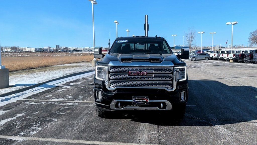 2023 GMC Sierra 2500HD Denali - 22975434 - 1