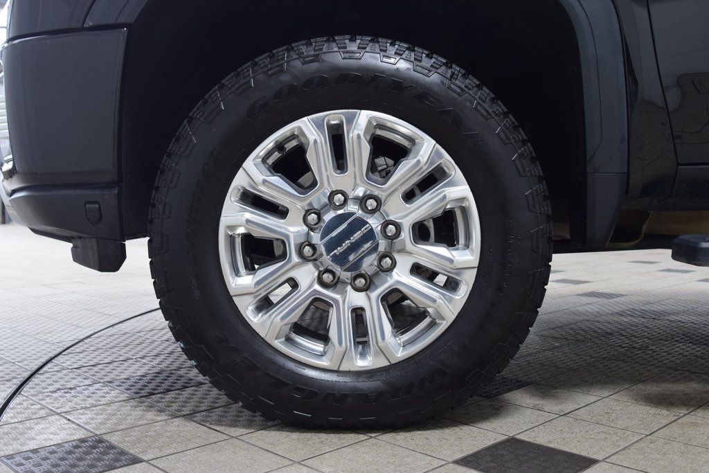 2023 GMC Sierra 2500HD Denali - 22975434 - 27