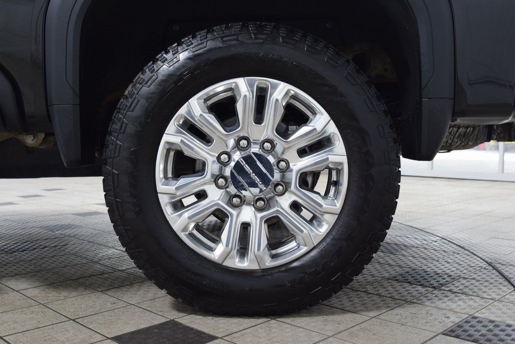 2023 GMC Sierra 2500HD Denali - 22975434 - 28