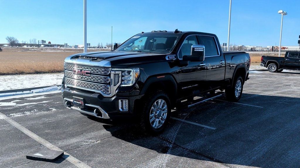 2023 GMC Sierra 2500HD Denali - 22975434 - 2