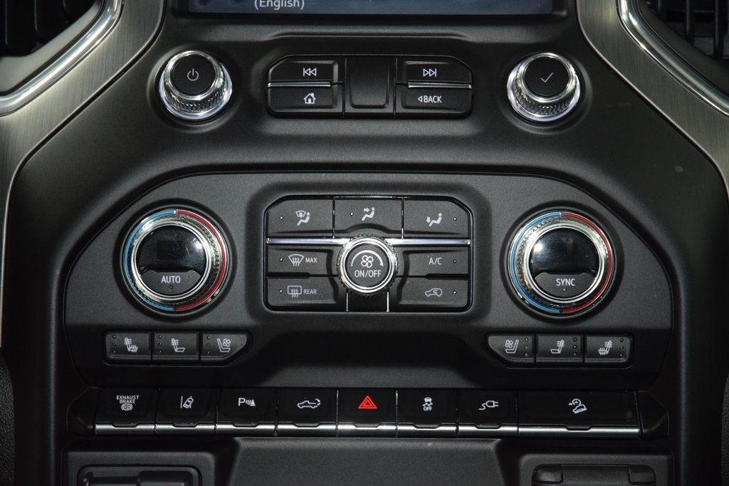 2023 GMC Sierra 2500HD Denali - 22975434 - 33