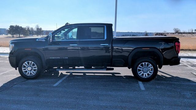 2023 GMC Sierra 2500HD Denali - 22975434 - 3