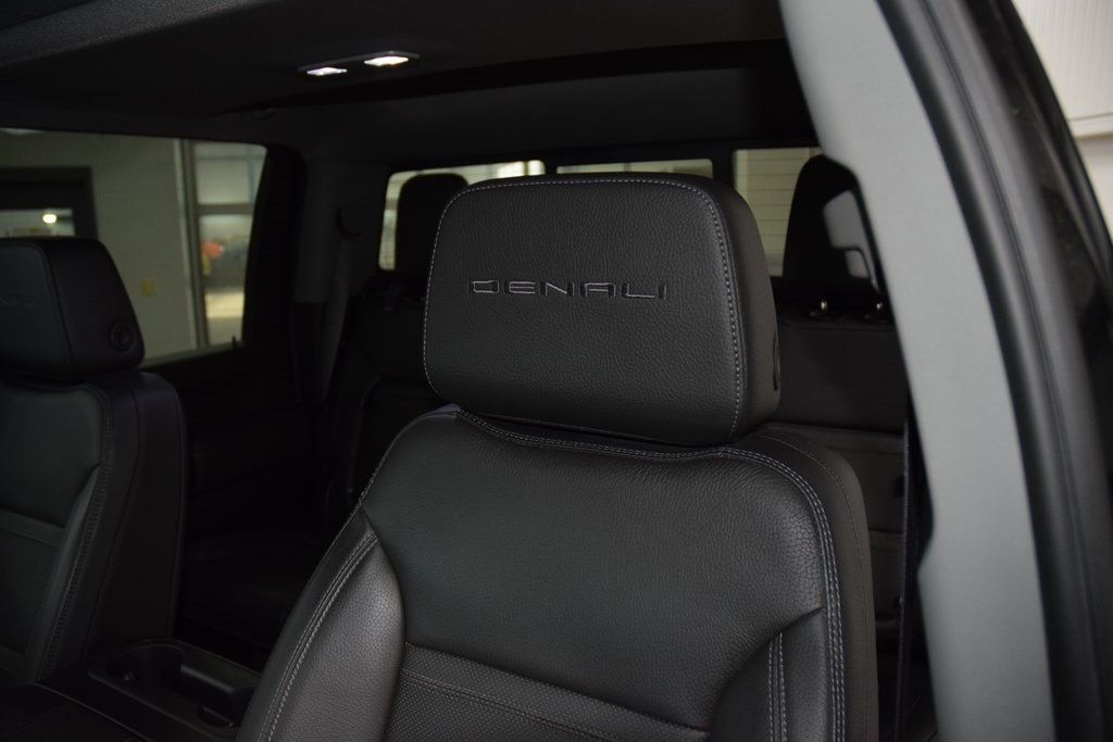 2023 GMC Sierra 2500HD Denali - 22975434 - 42