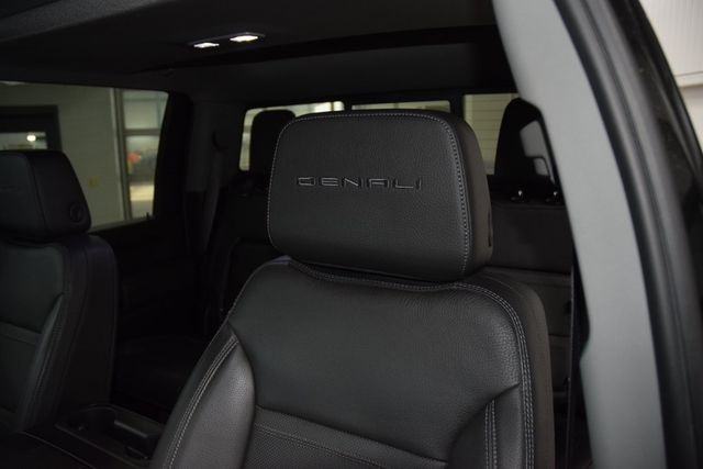 2023 GMC Sierra 2500HD Denali - 22975434 - 42