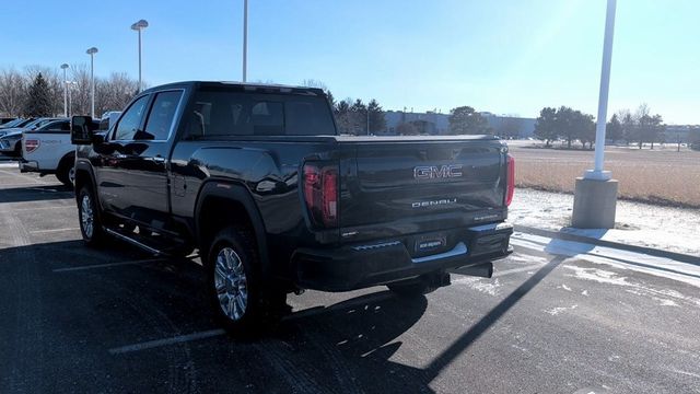 2023 GMC Sierra 2500HD Denali - 22975434 - 4