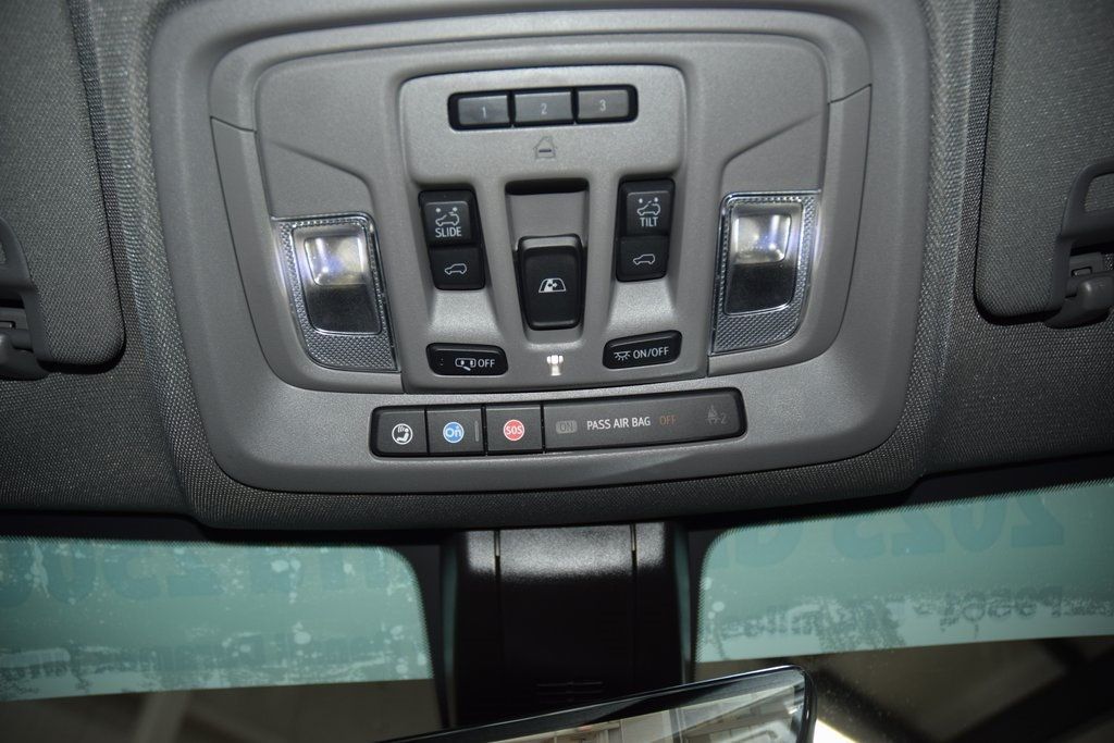 2023 GMC Sierra 2500HD Denali - 22975434 - 52