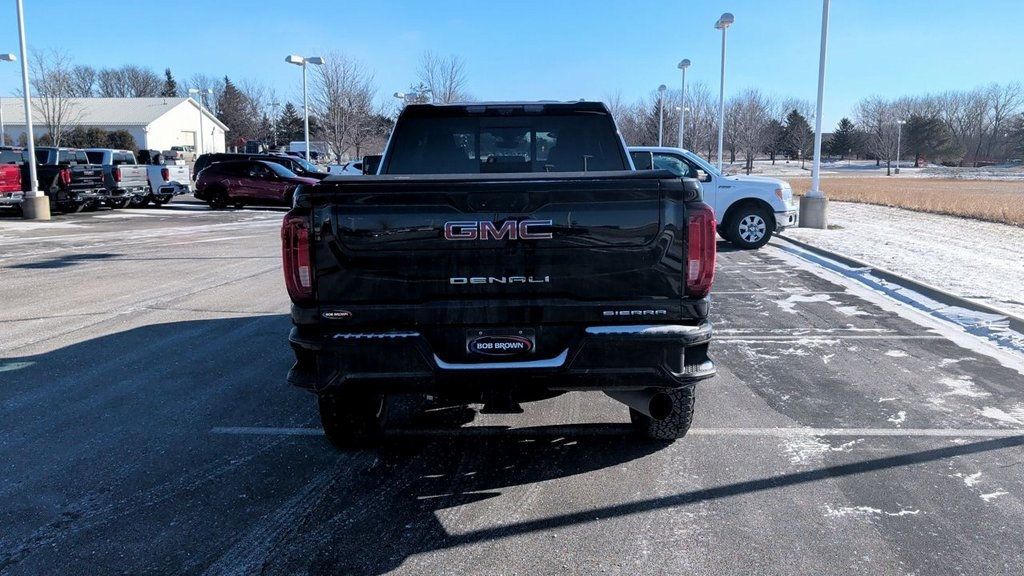 2023 GMC Sierra 2500HD Denali - 22975434 - 5