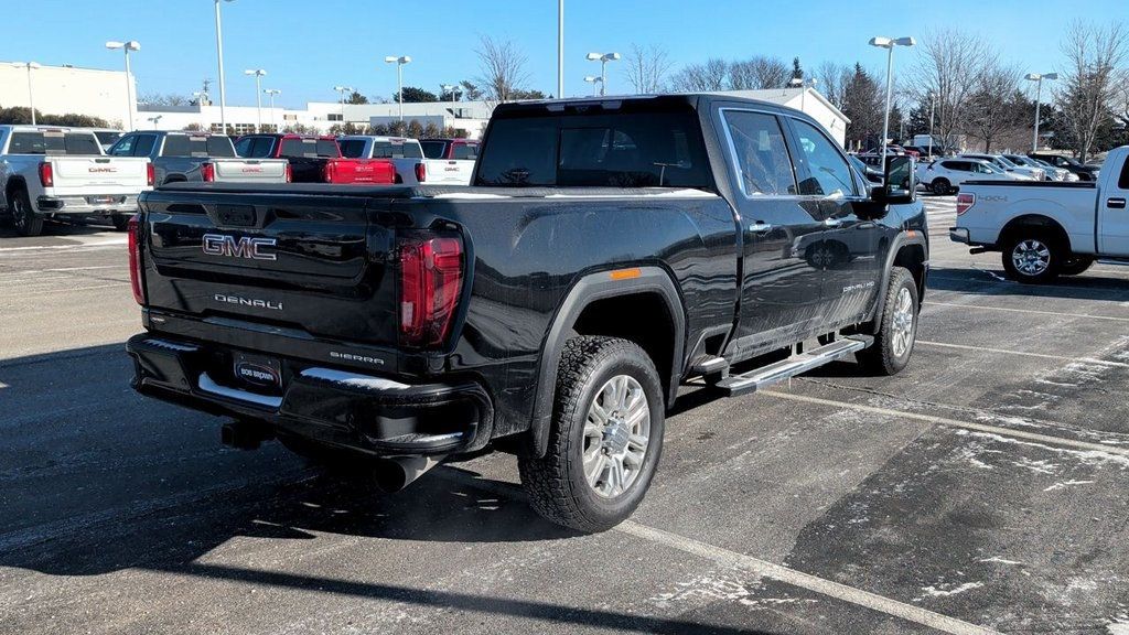 2023 GMC Sierra 2500HD Denali - 22975434 - 6