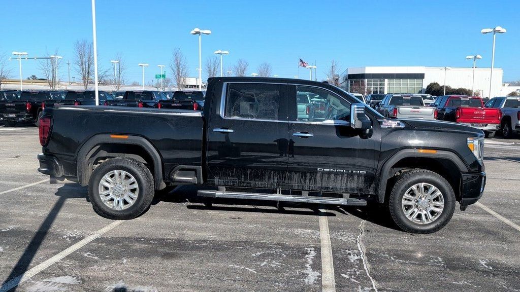 2023 GMC Sierra 2500HD Denali - 22975434 - 7