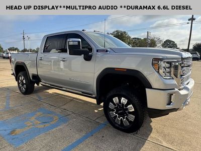 2023 GMC Sierra 2500HD