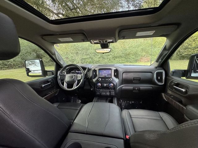 2023 GMC Sierra 2500HD Denali - 22979371 - 9