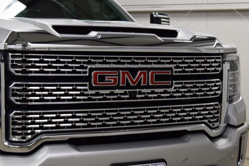 2023 GMC Sierra 2500HD Denali - 22979371 - 10