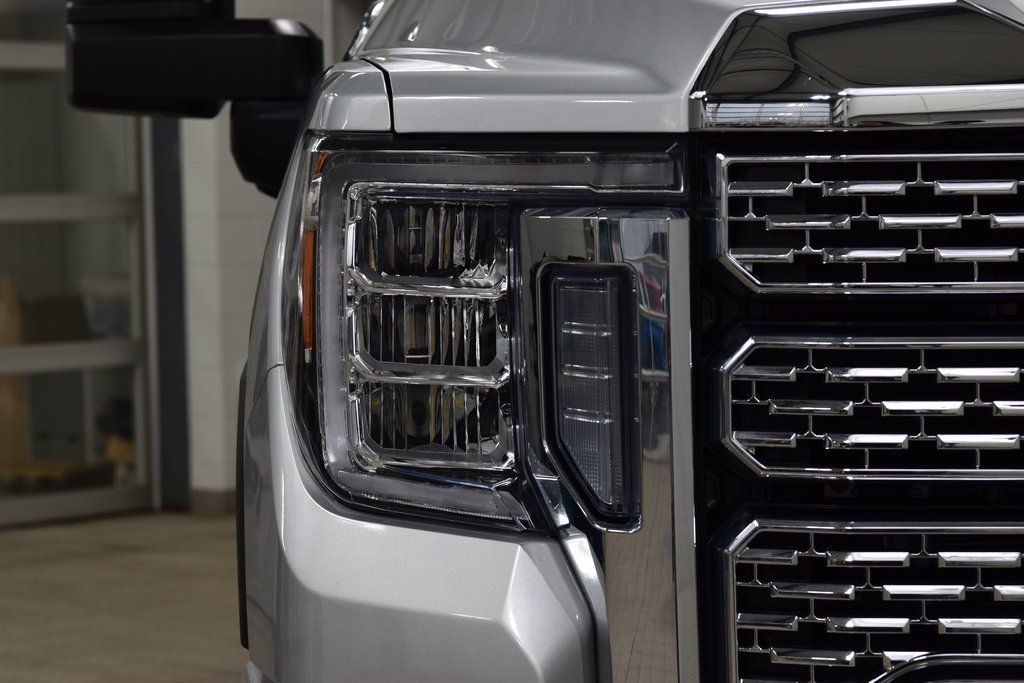 2023 GMC Sierra 2500HD Denali - 22979371 - 11