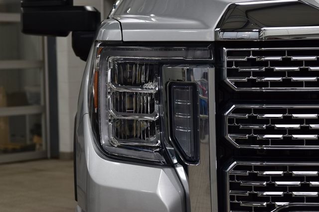 2023 GMC Sierra 2500HD Denali - 22979371 - 11