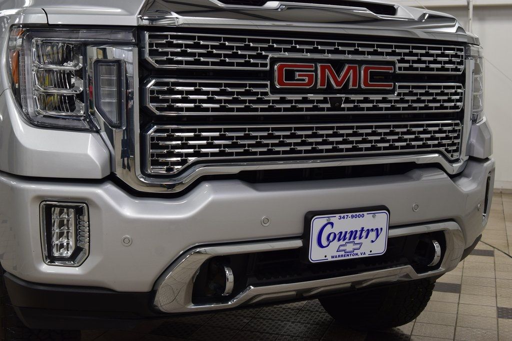2023 GMC Sierra 2500HD Denali - 22979371 - 12