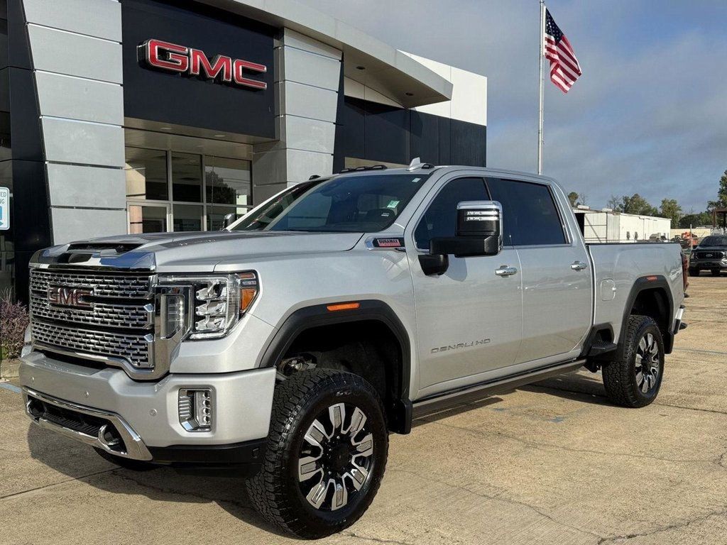 2023 GMC Sierra 2500HD Denali - 22979371 - 1