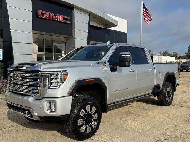 2023 GMC Sierra 2500HD Denali - 22979371 - 1
