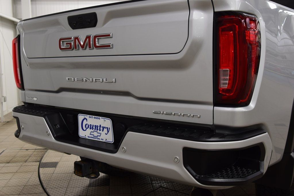 2023 GMC Sierra 2500HD Denali - 22979371 - 22