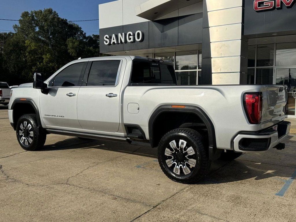 2023 GMC Sierra 2500HD Denali - 22979371 - 2