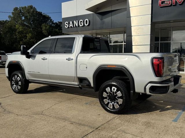 2023 GMC Sierra 2500HD Denali - 22979371 - 2