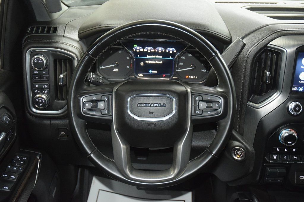 2023 GMC Sierra 2500HD Denali - 22979371 - 38