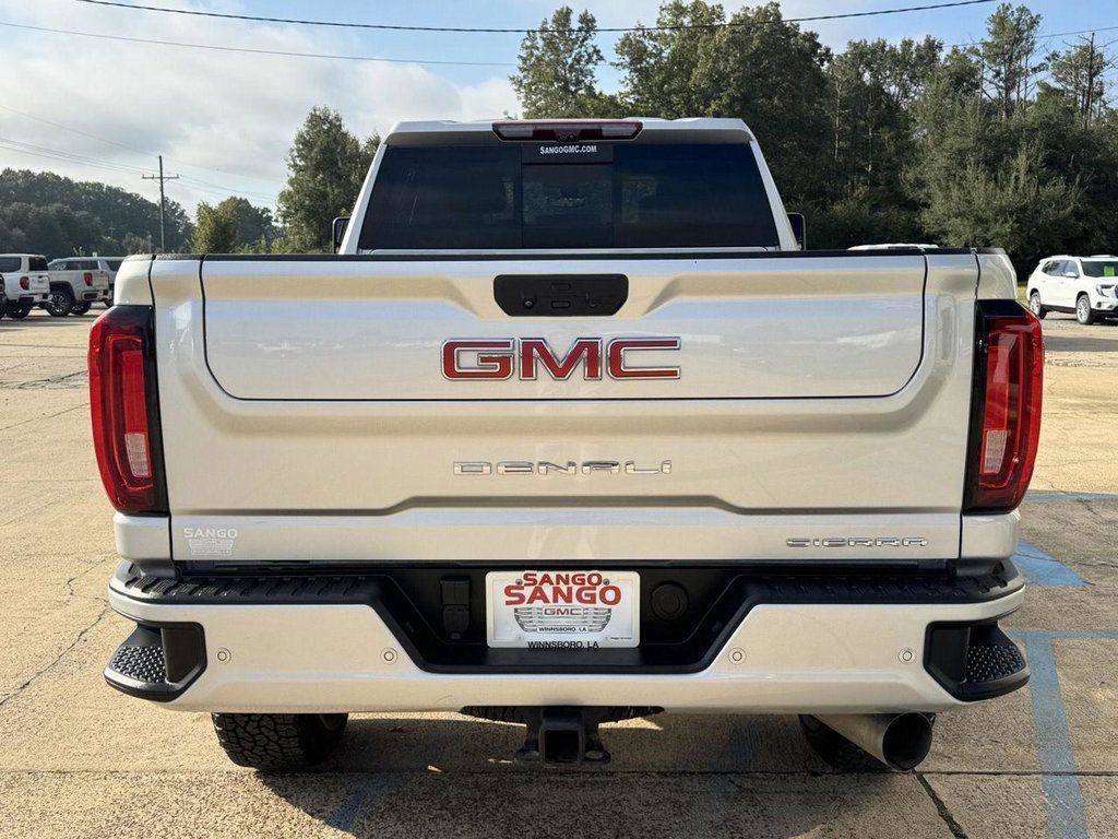 2023 GMC Sierra 2500HD Denali - 22979371 - 4