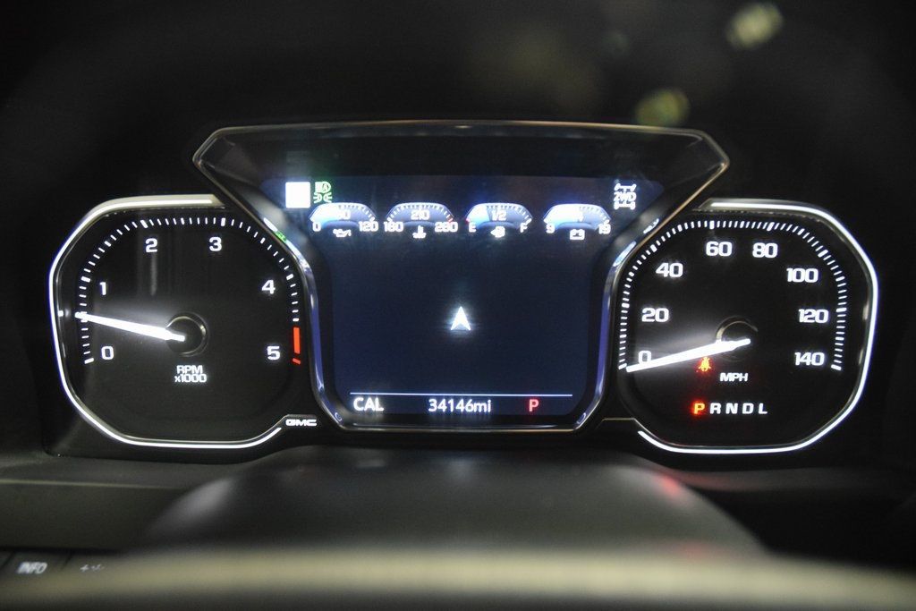 2023 GMC Sierra 2500HD Denali - 22979371 - 58