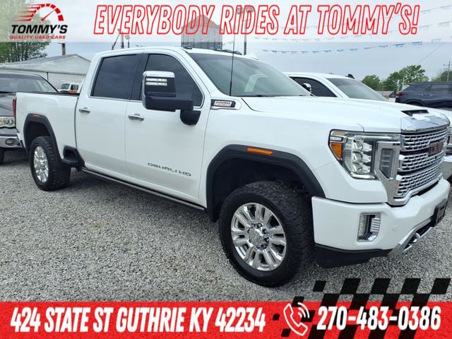 2023 GMC Sierra 2500HD Denali Pickup 4D 6 1/2 ft - 23011736 - 0
