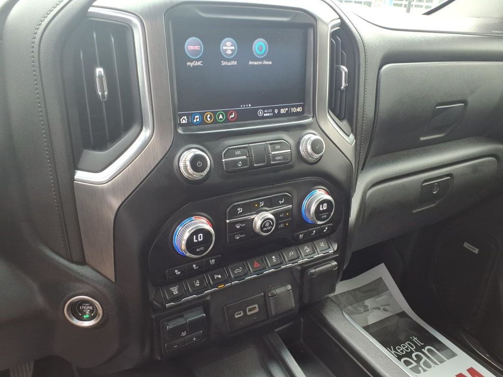 2023 GMC Sierra 2500HD Denali Pickup 4D 6 1/2 ft - 23011736 - 9