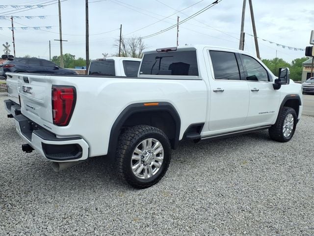2023 GMC Sierra 2500HD Denali Pickup 4D 6 1/2 ft - 23011736 - 1