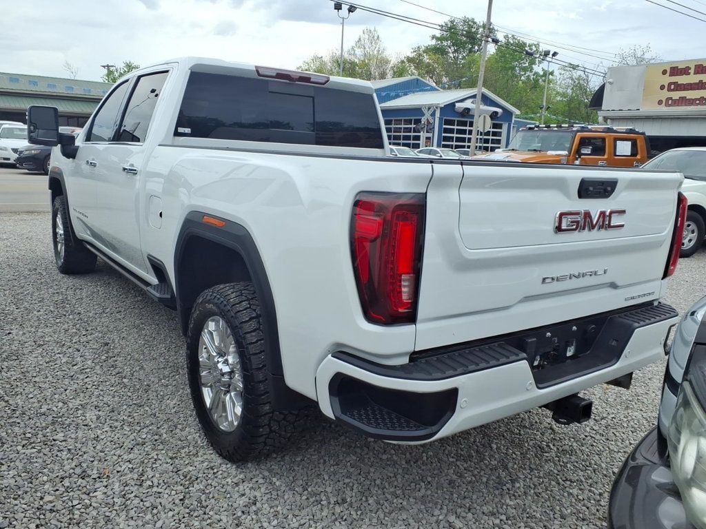 2023 GMC Sierra 2500HD Denali Pickup 4D 6 1/2 ft - 23011736 - 2