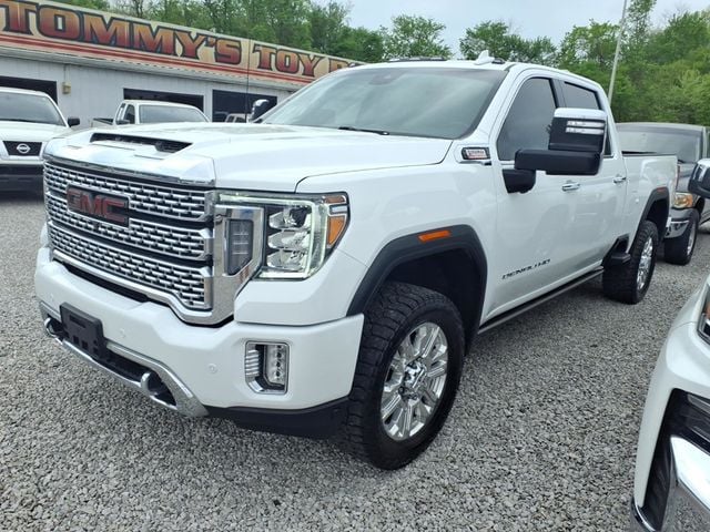 2023 GMC Sierra 2500HD Denali Pickup 4D 6 1/2 ft - 23011736 - 3