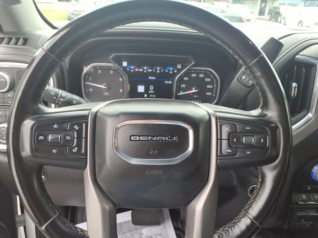 2023 GMC Sierra 2500HD Denali Pickup 4D 6 1/2 ft - 23011736 - 6