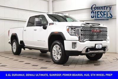 2023 GMC Sierra 2500HD