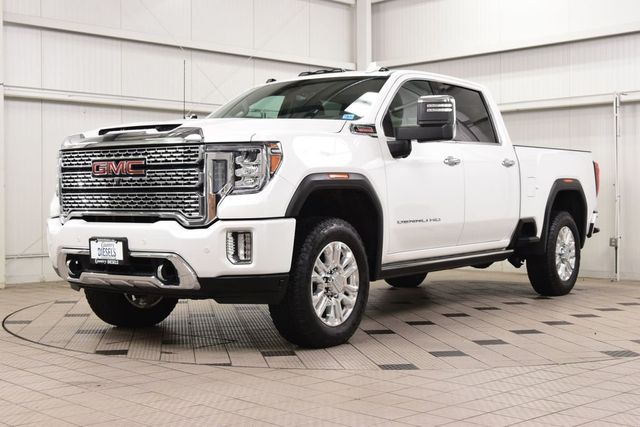 2023 GMC Sierra 2500HD Denali Ultimate - 23047708 - 2